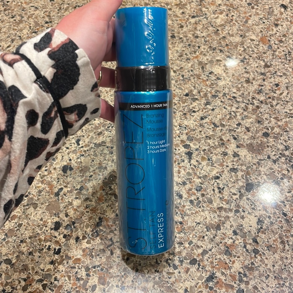 St. Tropez Self Tan Express Advanced 1 Hour Tan
